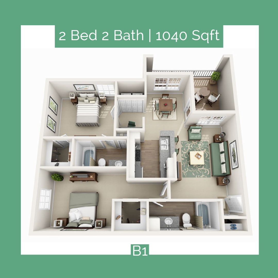 Remington at Memorial Apartments in Tulsa, OK